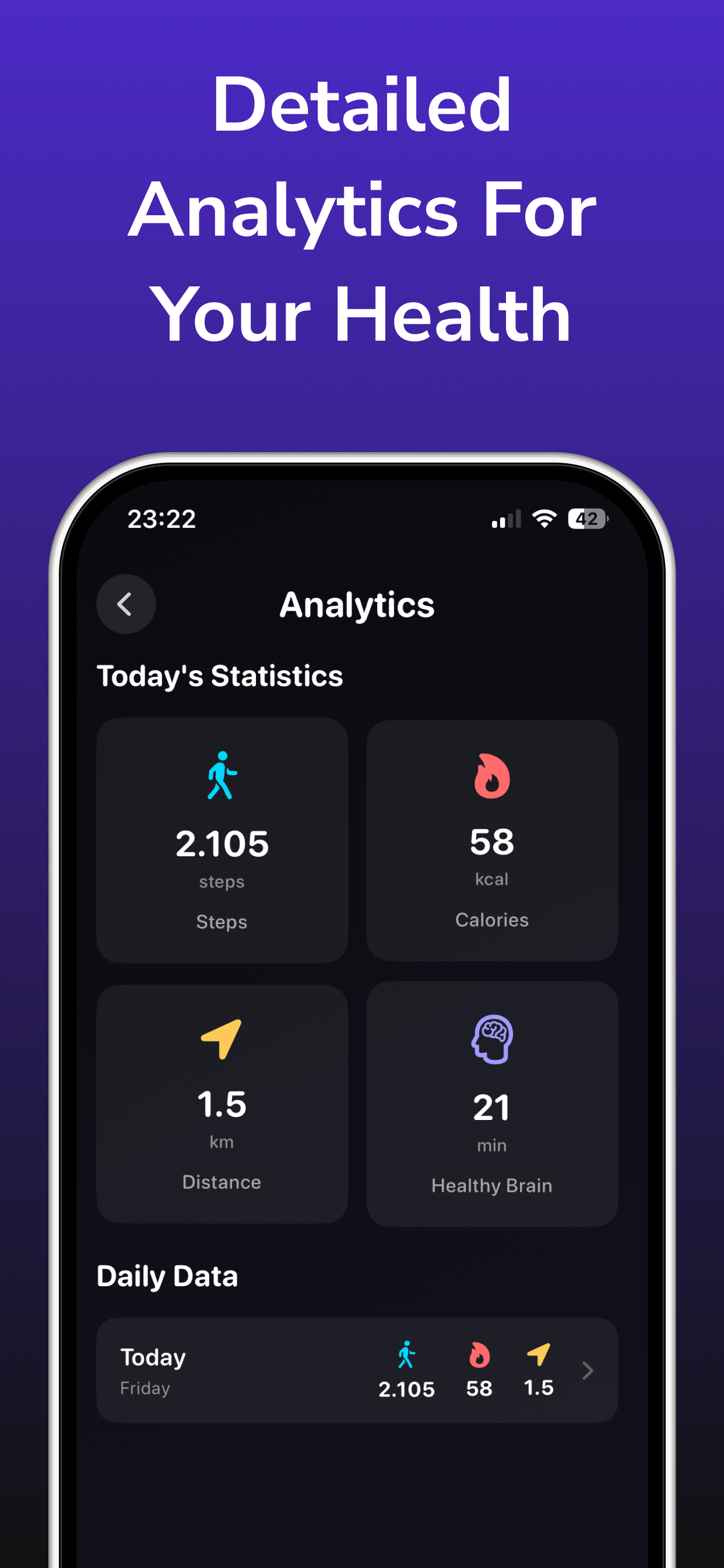 Steps to Unlock: Walk More