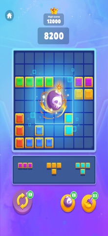 方块拼图 & 宝石消除 screenshot