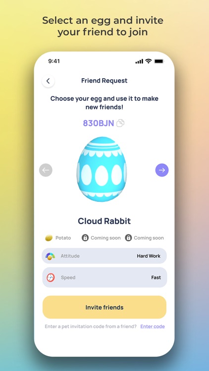 Befriend - Raise virtual pets screenshot-3