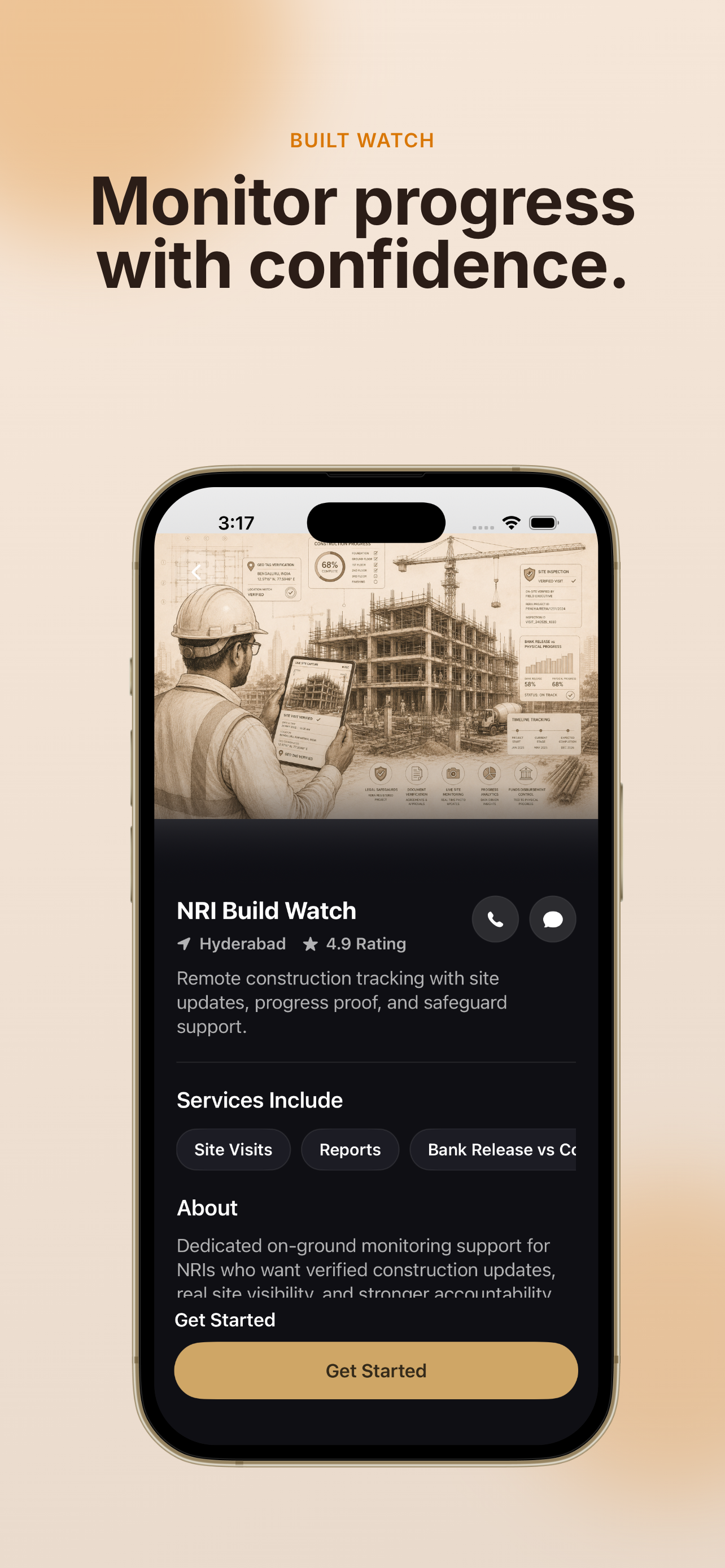 AssetCare by Uttej Realty screenshot 7