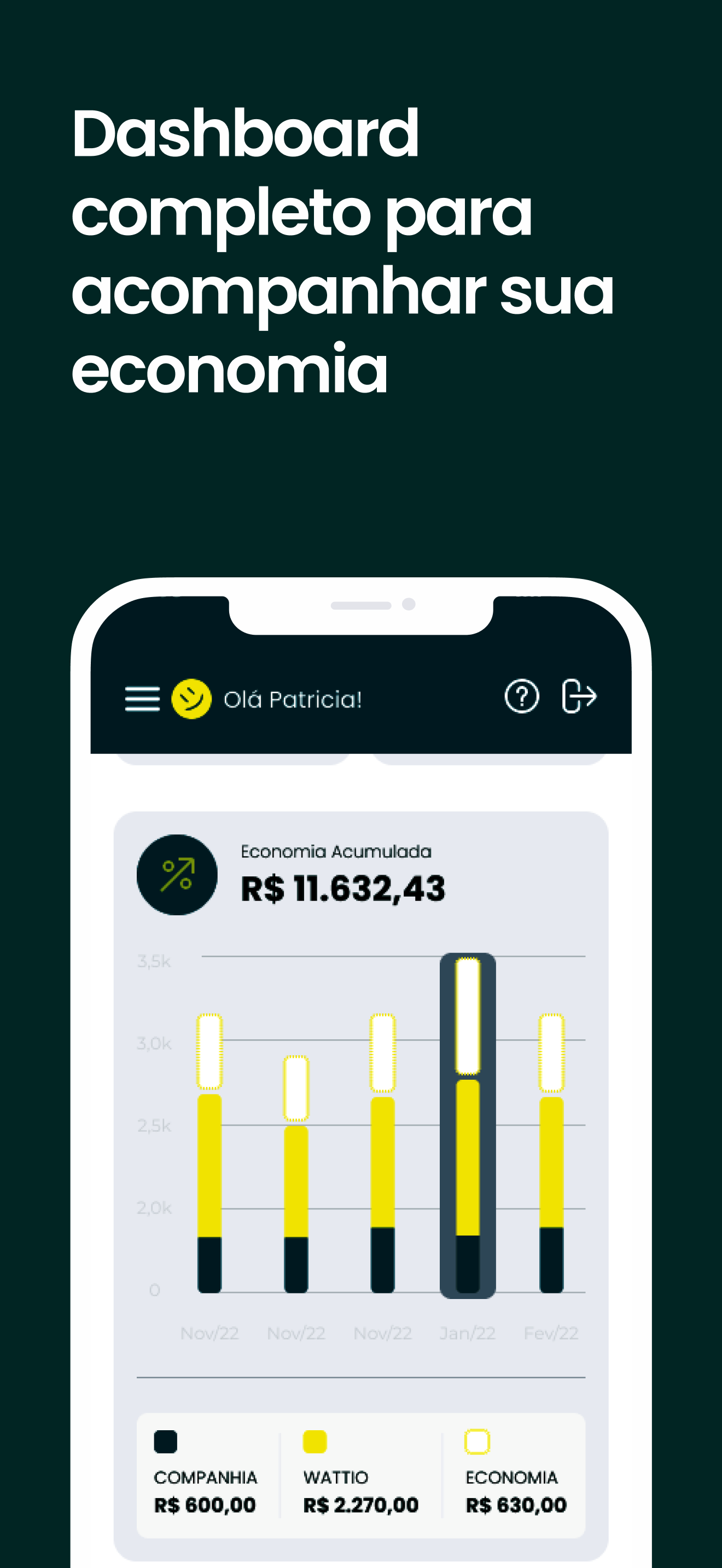 Enersim Energia screenshot 5