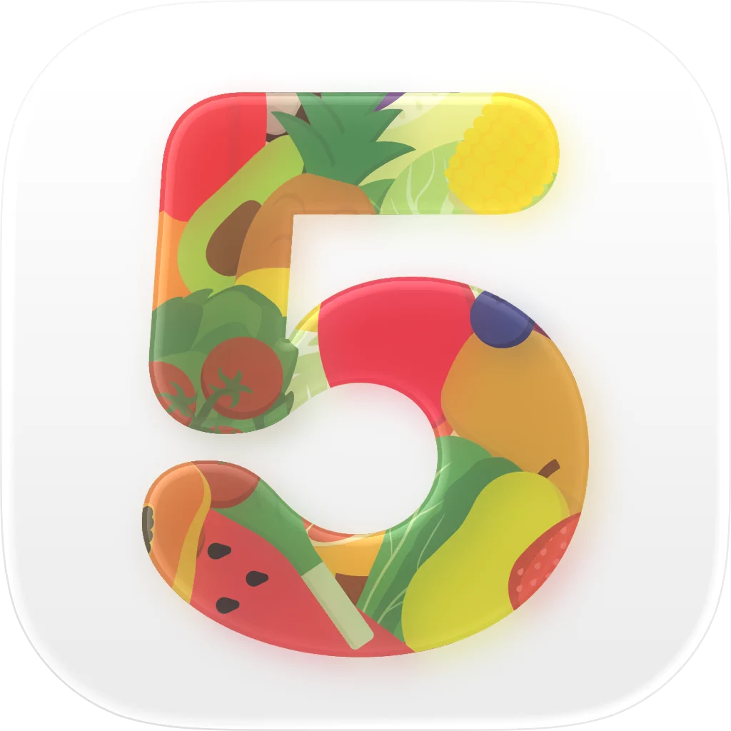 Daily 5 - Vegetable Tracker