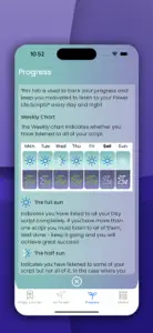 Power Life Script® screenshot #7 for iPhone