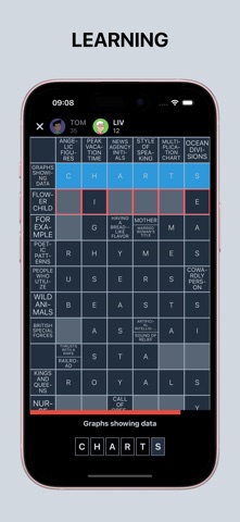 Crossword Arena Screenshot 3 of 3