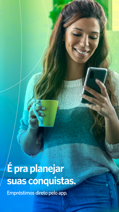 Banestes iPhone screenshot 6 - Finance app