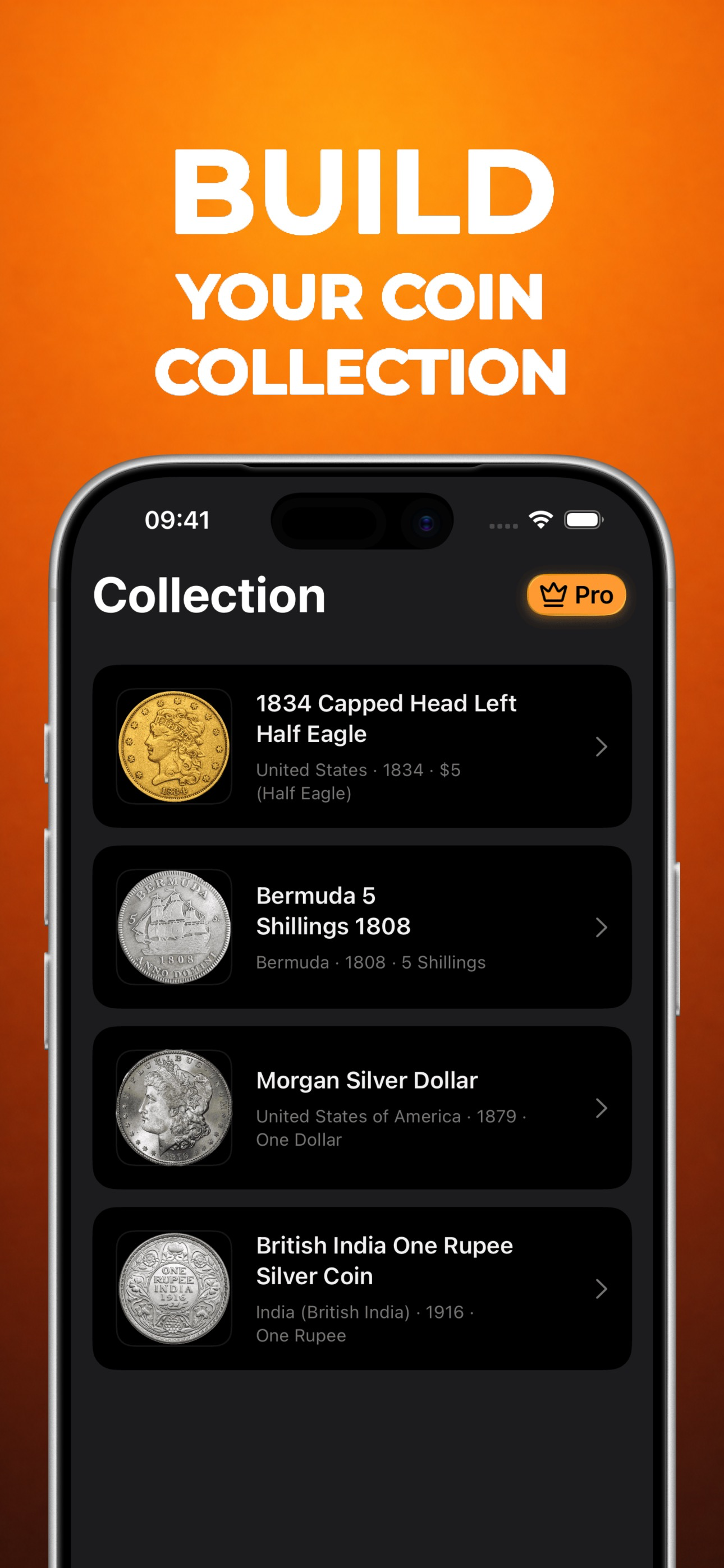 Coin Identifier & Checker screenshot 3