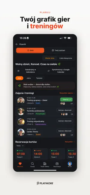 Reservise Playmore screenshot 2