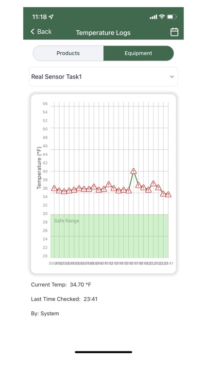 My Kitchen Inspector screenshot-3