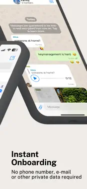 Delta Chat screenshot 2