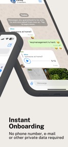 Delta Chat screenshot
