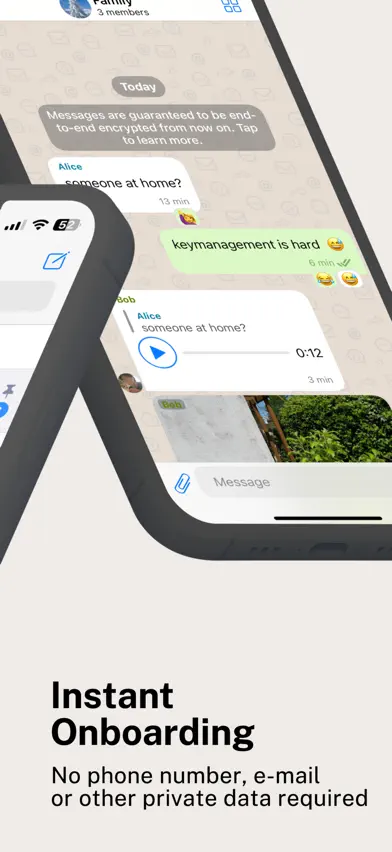 Delta Chat screenshot 2