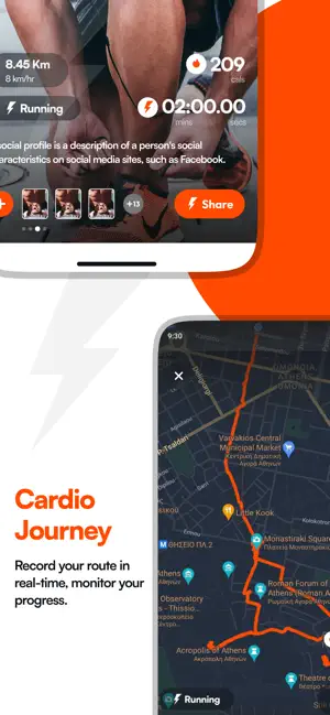 Dopamine : Social Wellness screenshot 2