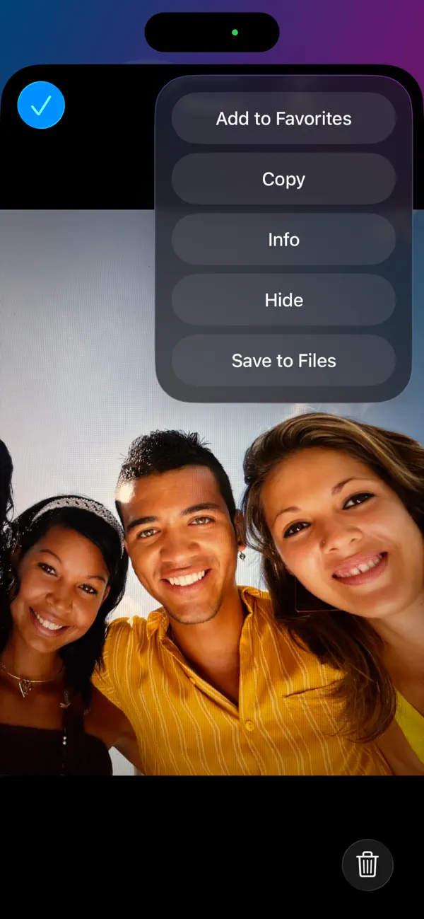 Screenshot #3 pour Self Timer