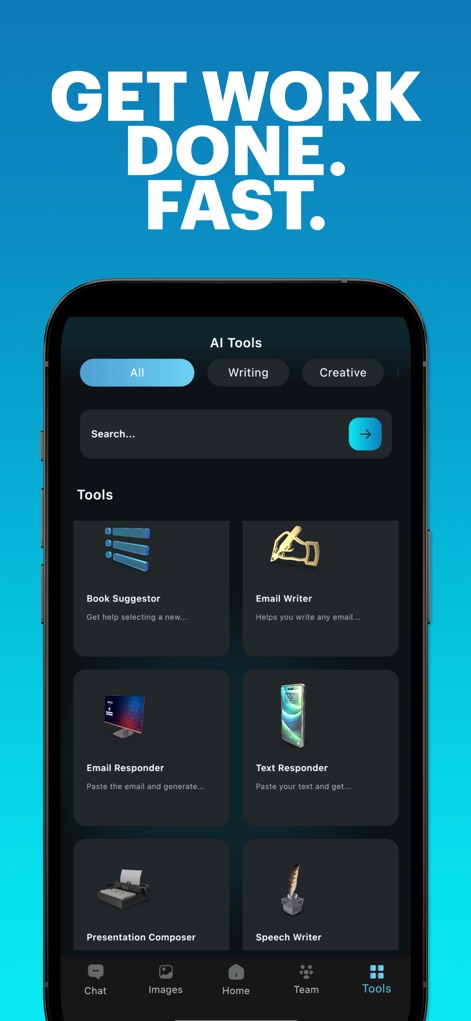 Ultimate AI - Developer Tools App | MWM