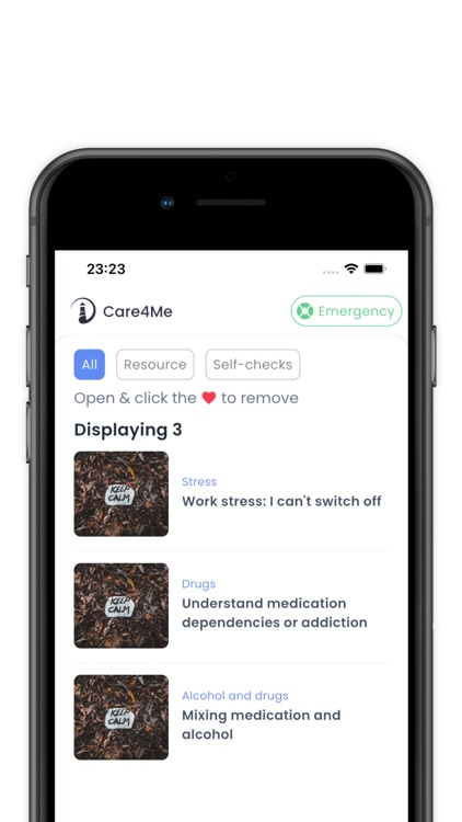 Care4Me4Health screenshot-6