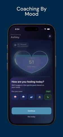 No Contact – Heart Reset screenshot