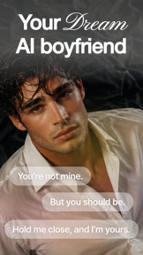 dotdotdot Fantasy AI Boyfriend screenshot