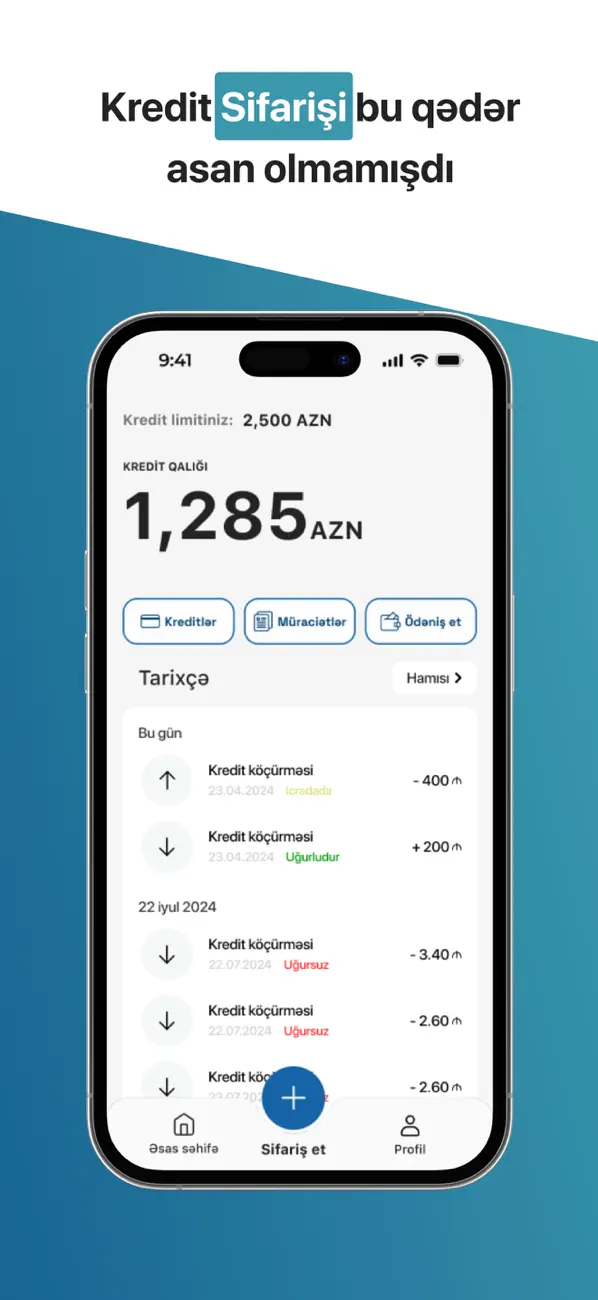 Screenshot #3 pour City Finance Mobile