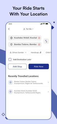 GaawTaxi Screenshot 3 of 7