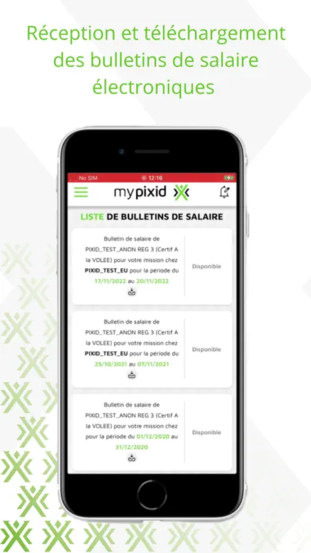 myPixid screenshot 5 of 6