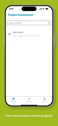 NEXAIRA Service App screenshot