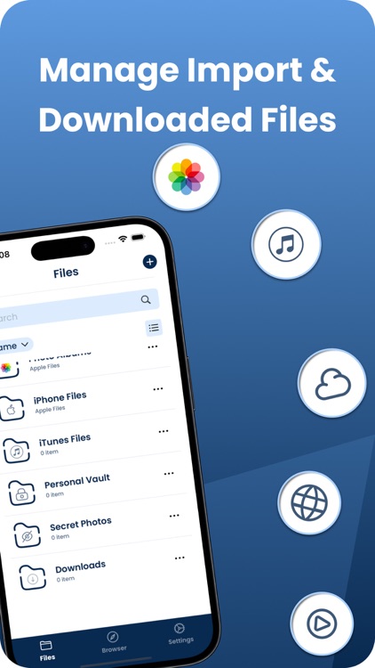 File Manager・Documents screenshot-3