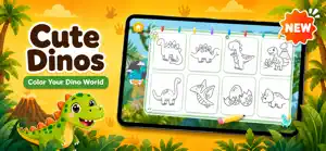 Kid Coloring Book Doodle Buddy screenshot 3