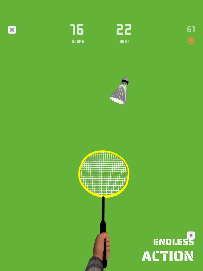 Shuttle Juggle Master