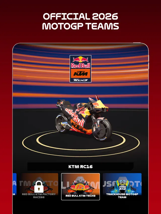 MotoGP™ Rivals - Official Game screenshot 10