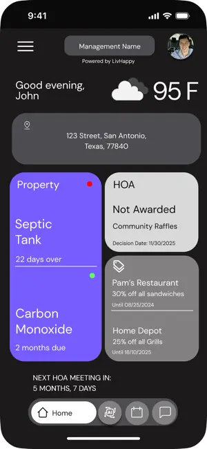 LivHappy screenshot 1