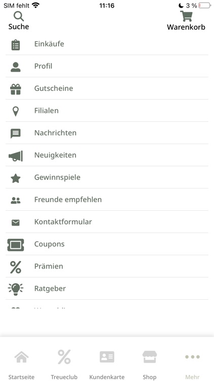 Gartenwelt Schacherl screenshot-5