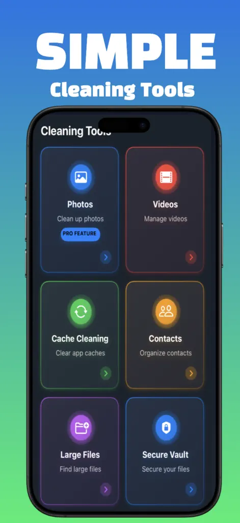 Storage Cleaner: CleanMasterX - Utilities App | MWM