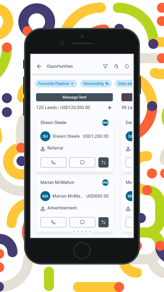 #4. MarketChief.io (iOS) 由: MarketChief.io LLC