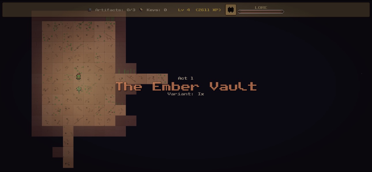 Screenshot 2 of I Became a Dungeon Crawler SE