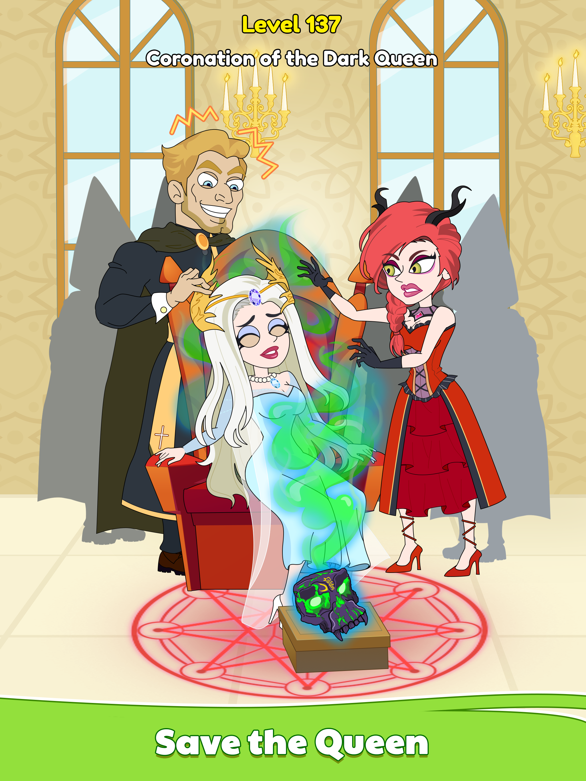Kingdom Puzzle screenshot 7