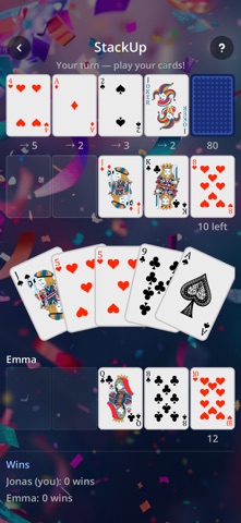 TubaMesh iPhone screenshot