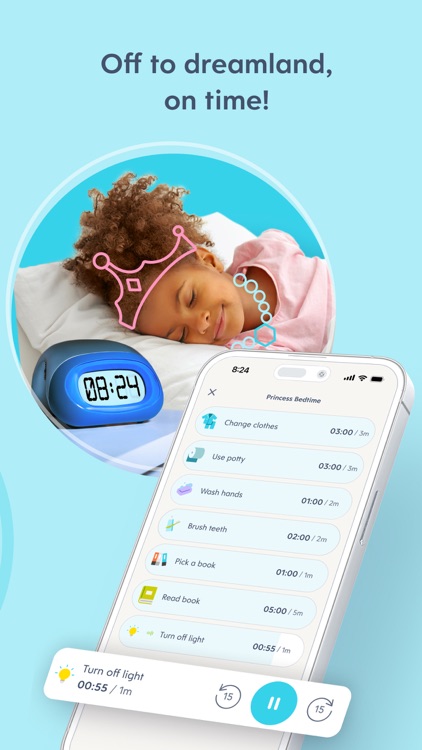 Huckleberry MagicSteps screenshot-6