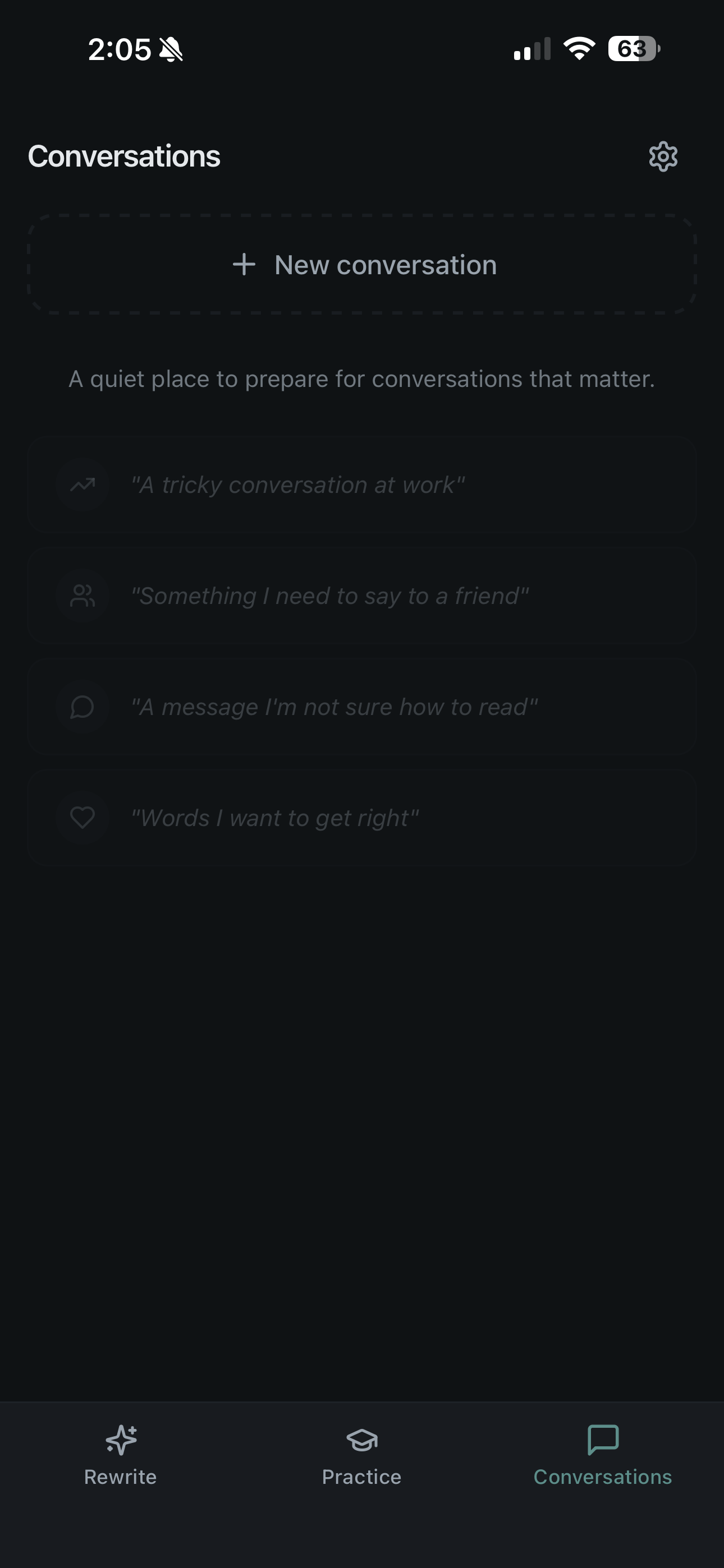 Say It Better: Text Coach screenshot 4