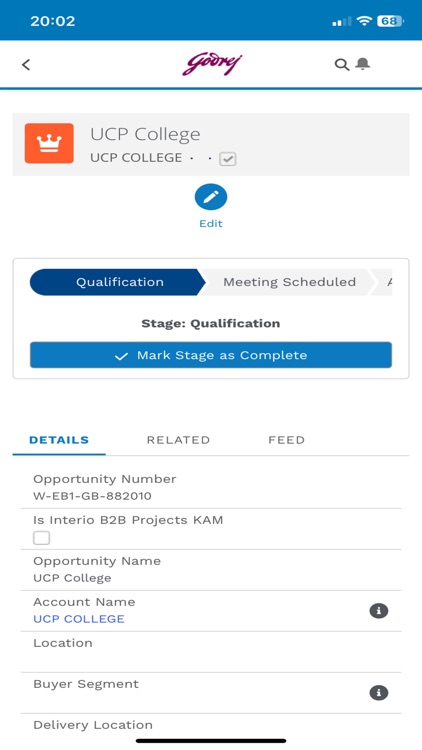 Godrej OneCRM screenshot-3