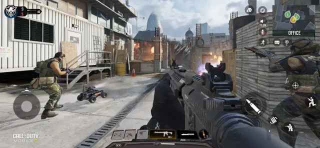 Call of Duty®: Mobile screenshot 7