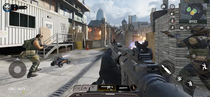 Call of Duty®: Mobile screenshot 7 of 9