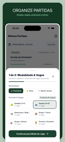 SetMatch & SPIN by App Studio screenshot 3
