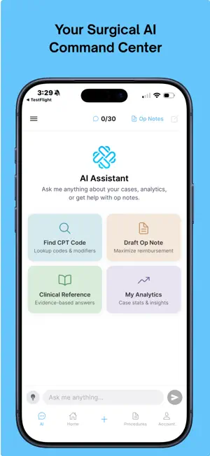 UNIRA: AI for Surgeons screenshot 1