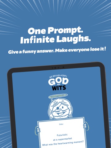 God of Wits | Comedy Game App