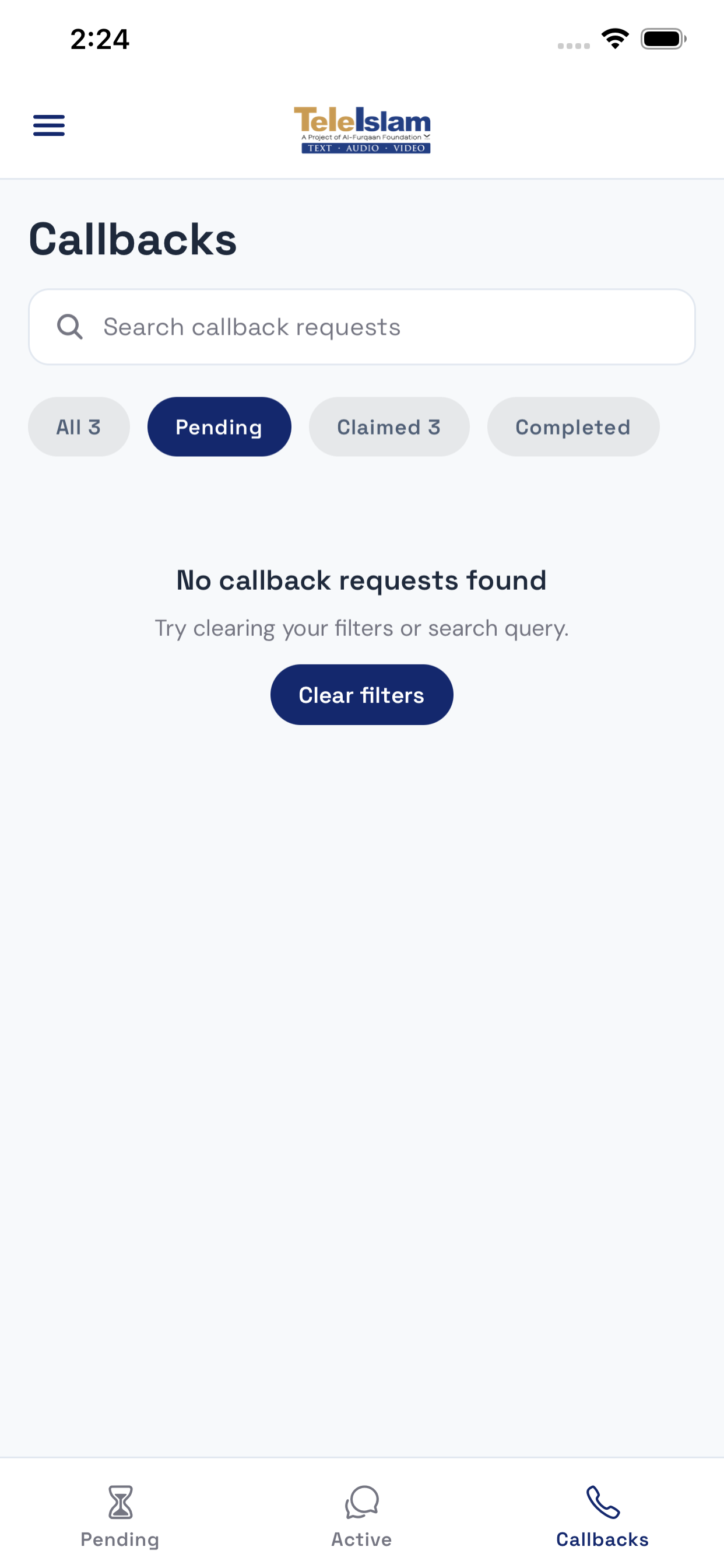 TeleIslam Guide screenshot 6