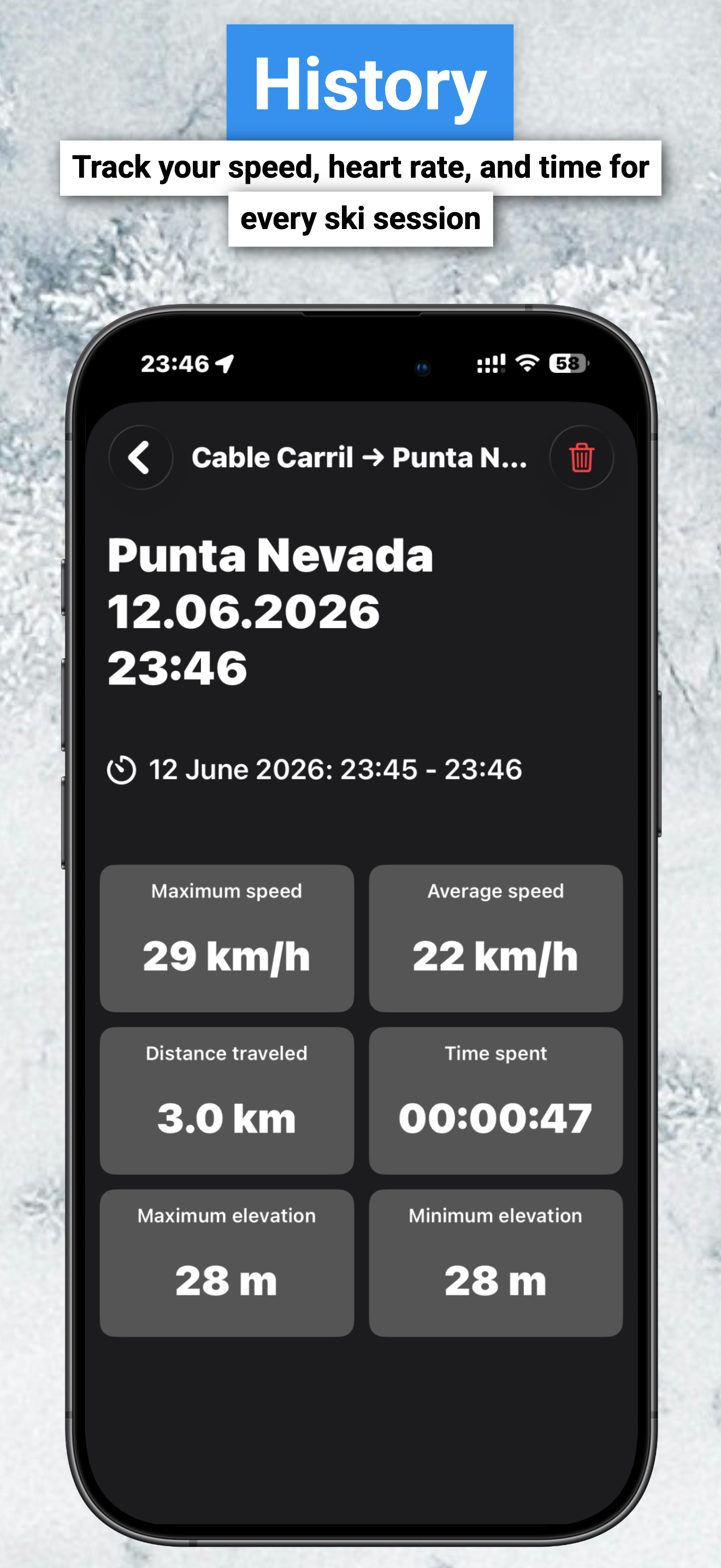 Cerro Catedral screenshot 6