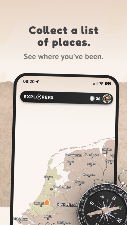 Legacy - Collect the World