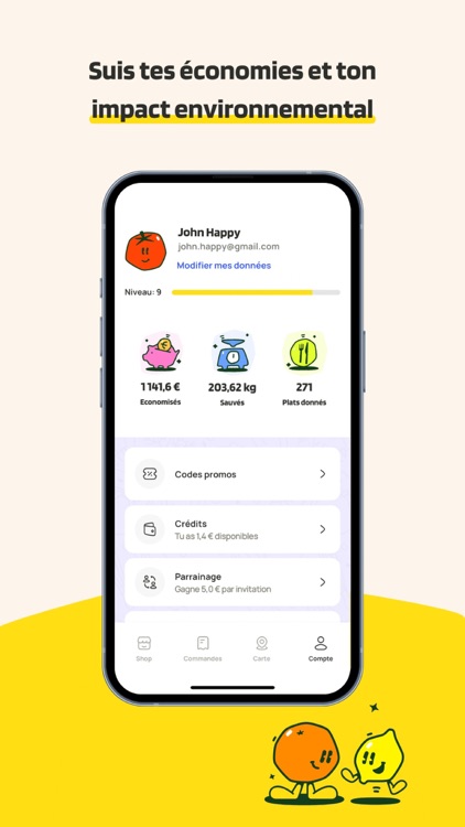 Happy Hours Market screenshot-3