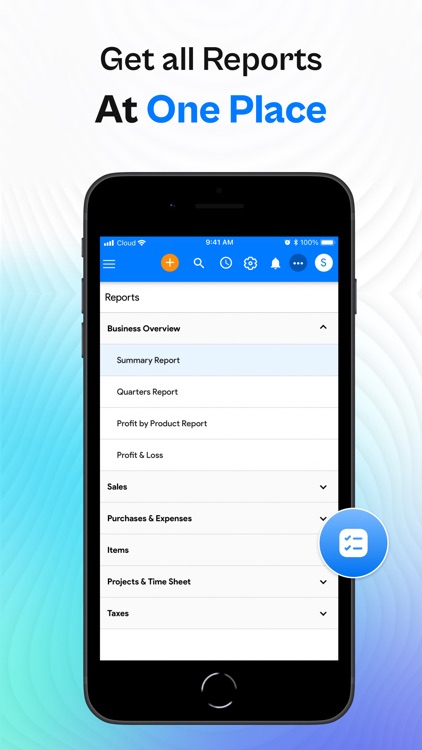 Moon Accounting - Billing App screenshot-5