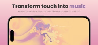 Liquid Piano screenshot